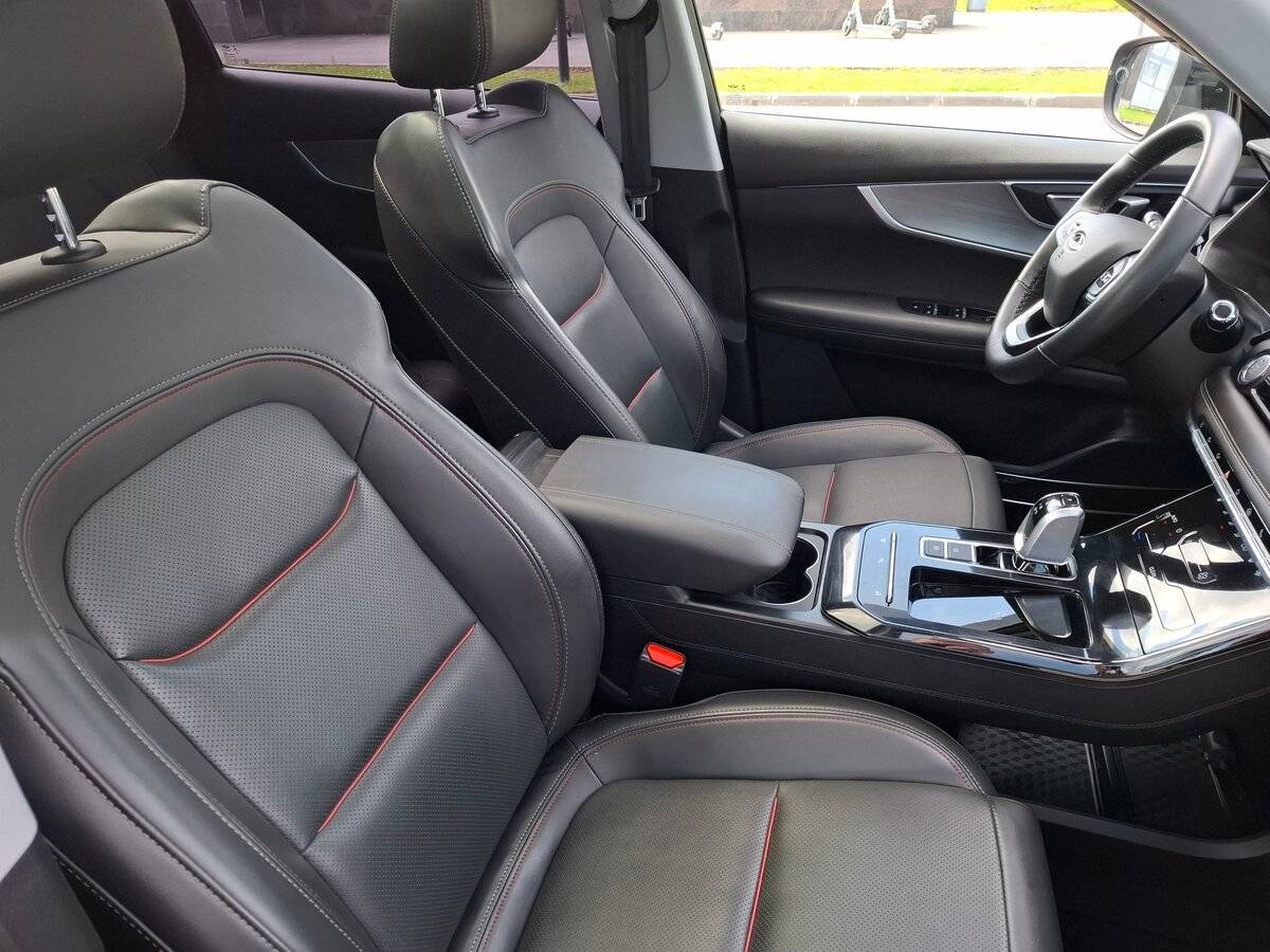 Chery Tiggo 7 Pro, 2022 Фото №22