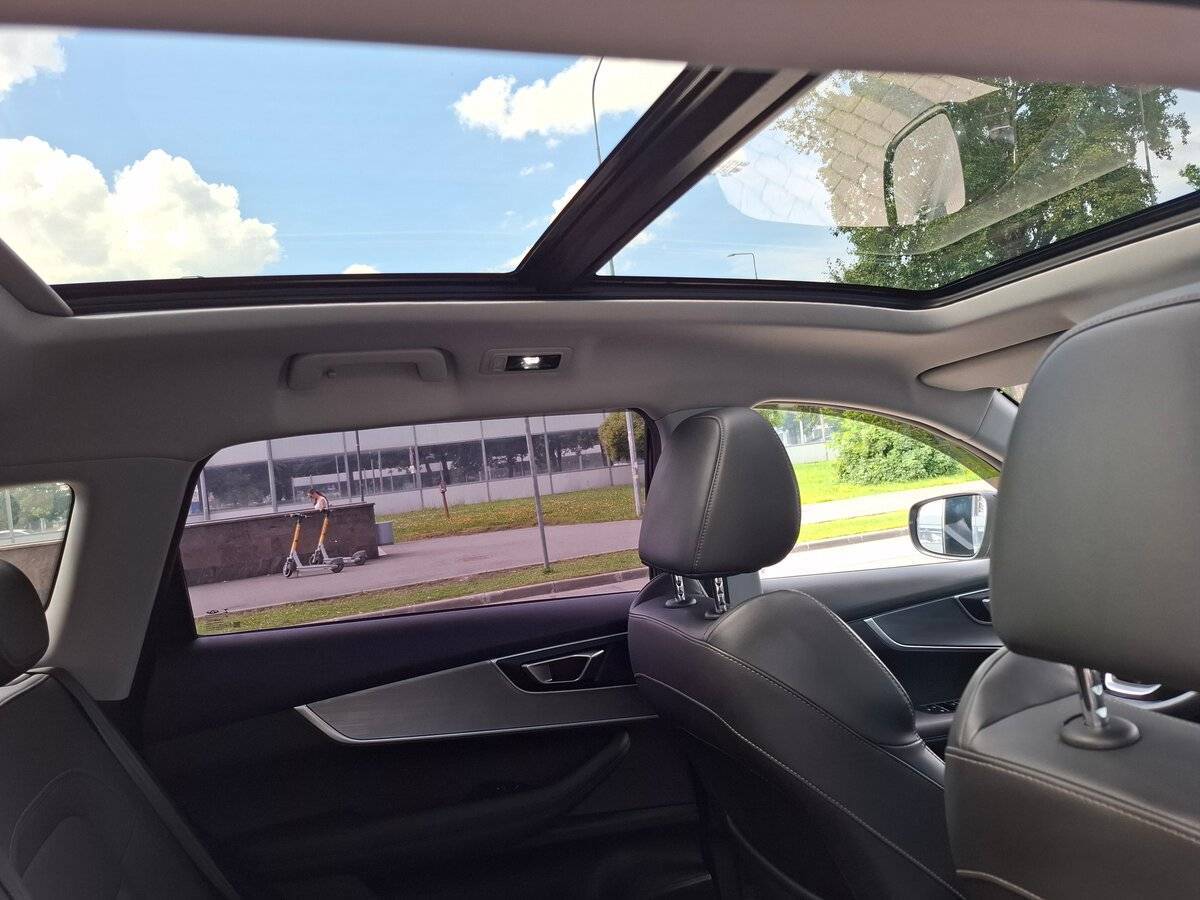 Chery Tiggo 7 Pro, 2022 Фото №24