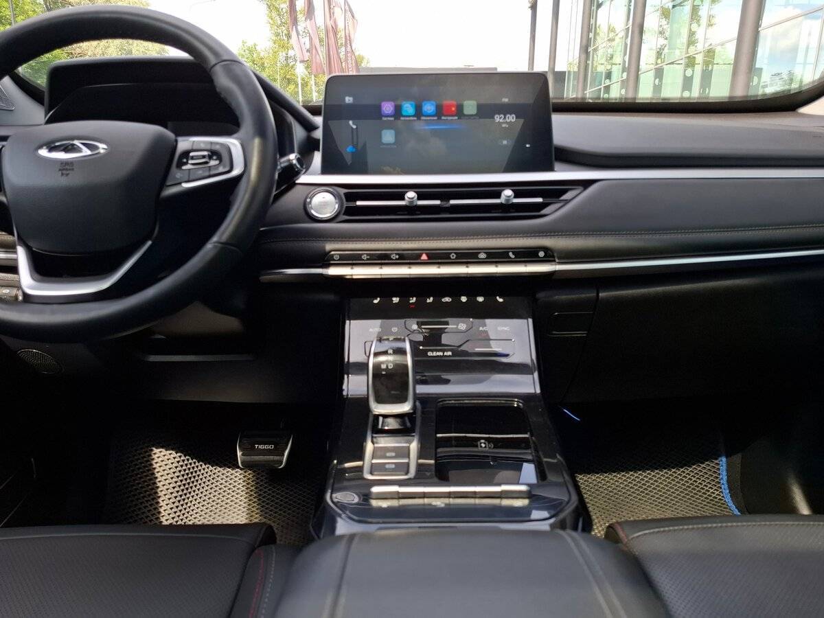 Chery Tiggo 7 Pro, 2022 Фото №27