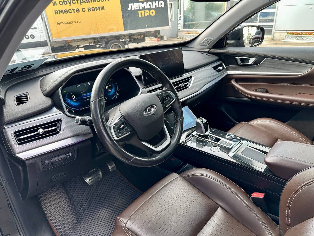 Chery Tiggo 8 Pro, 2021 - 107 000 км. | Фото №7