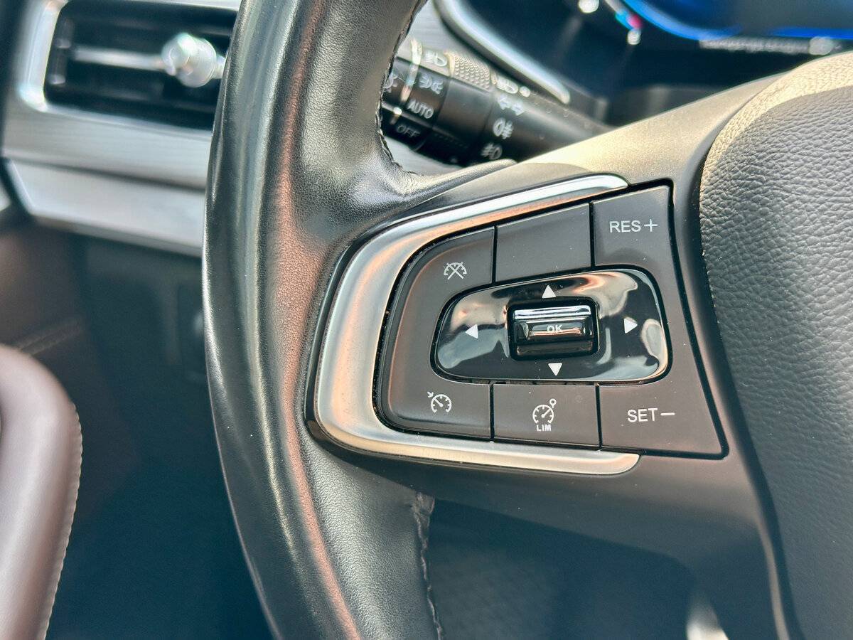 Chery Tiggo 8 Pro, 2021 Фото №12