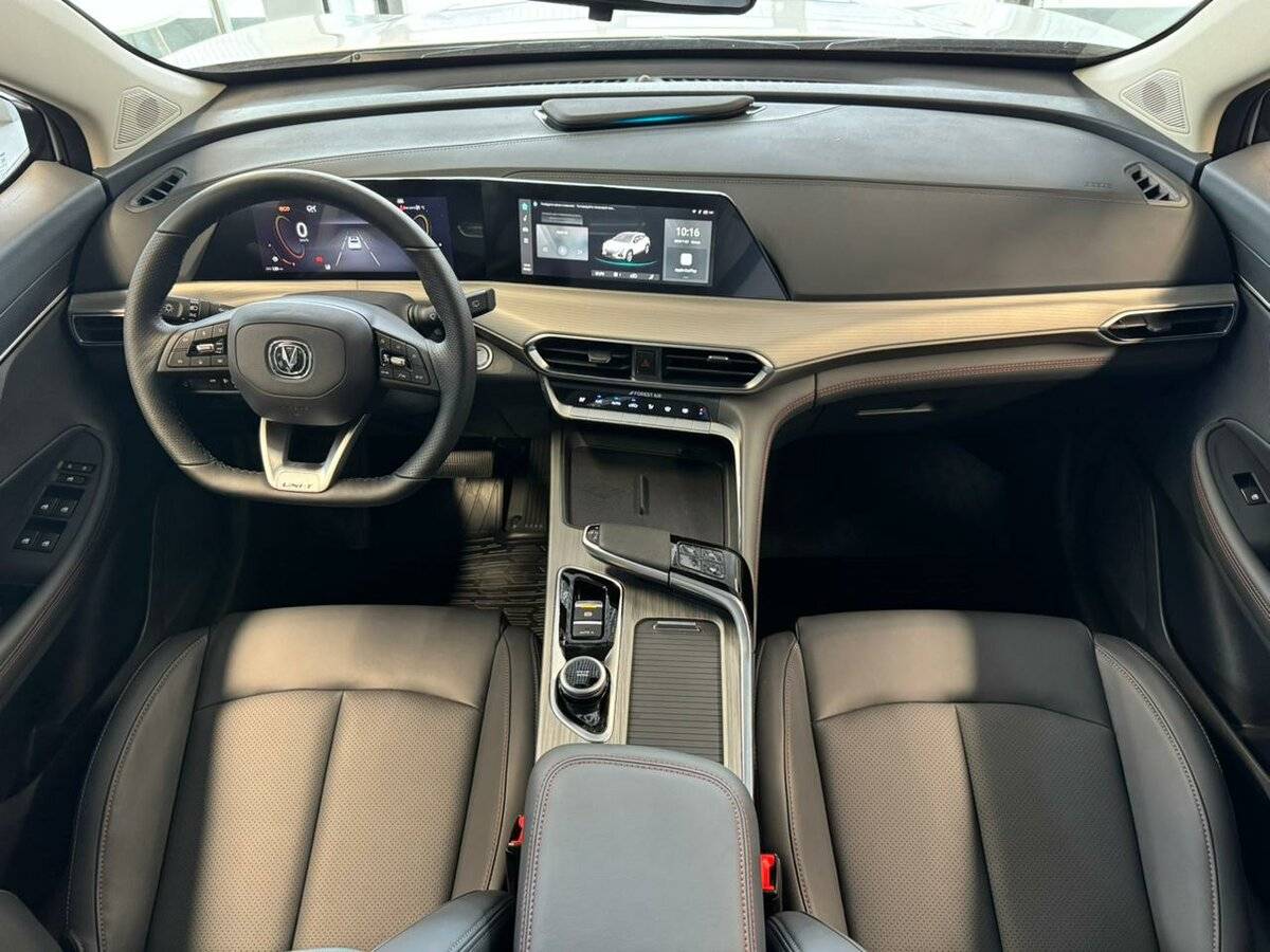 Changan UNI-T, 2024 Фото №11