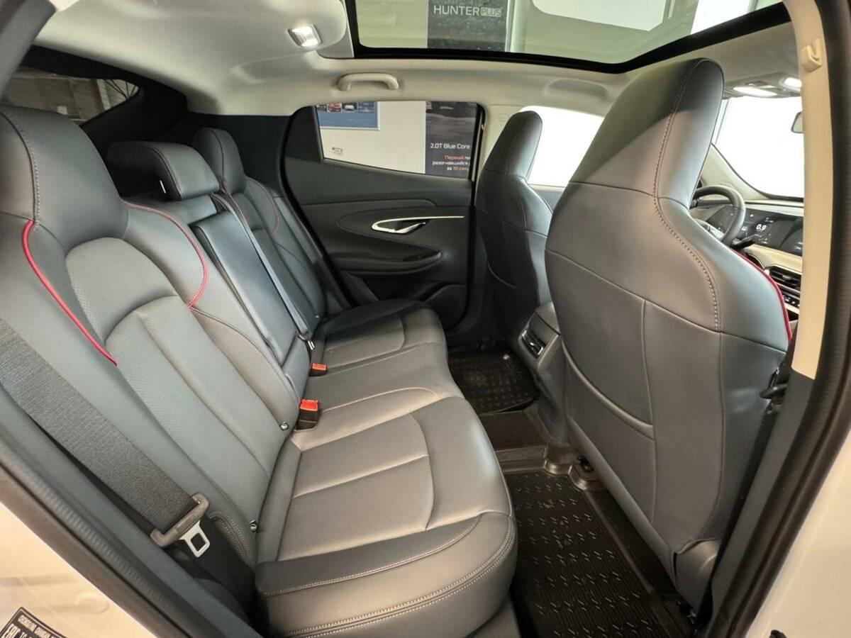 Changan UNI-T, 2024 Фото №12