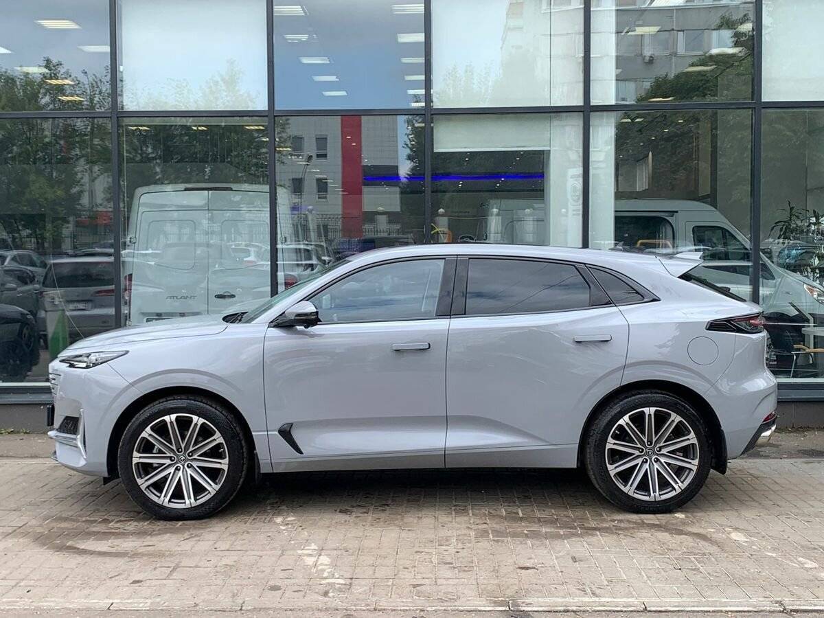 Changan UNI-K, 2023 - 54 015 км. | Фото №5