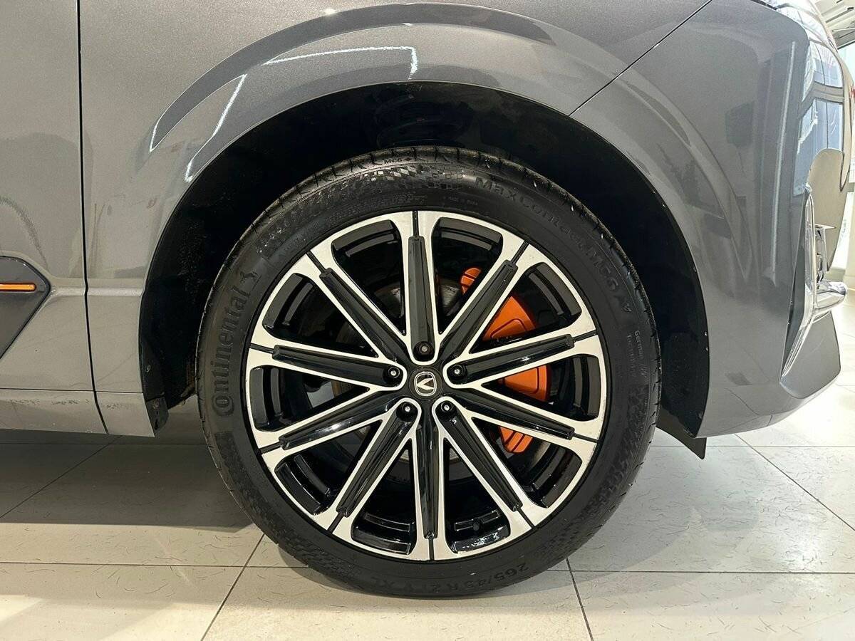 Changan UNI-K iDD, 2023 - 20 443 км. | Фото №8