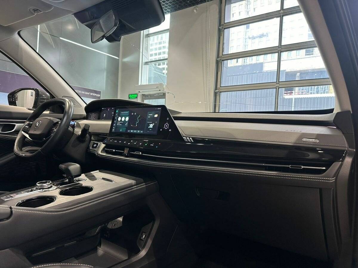 Changan UNI-K iDD, 2023 Фото №11