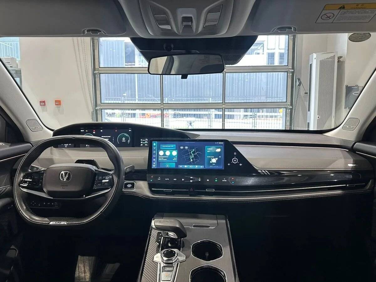 Changan UNI-K iDD, 2023 Фото №15