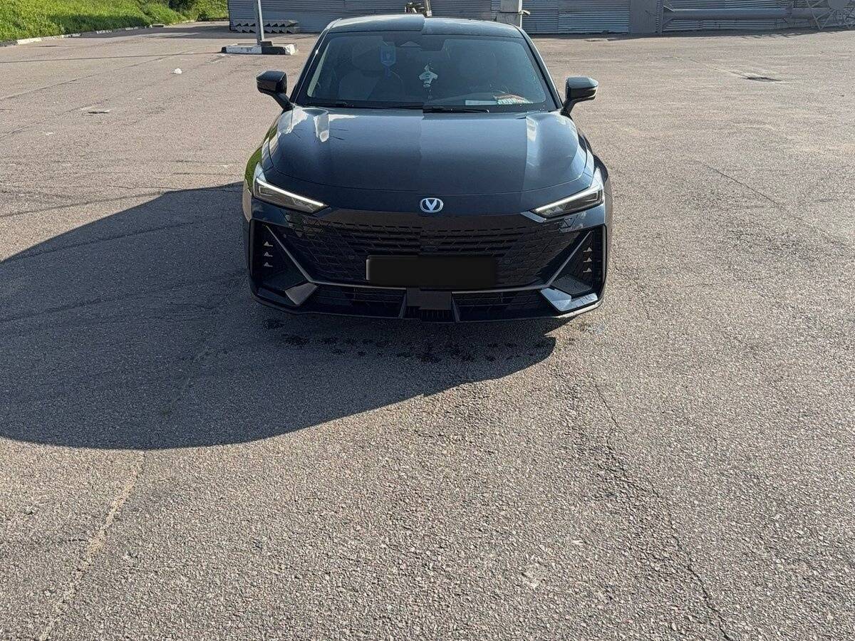 Changan UNI-V, 2023 - 22 000 км. | Фото №3