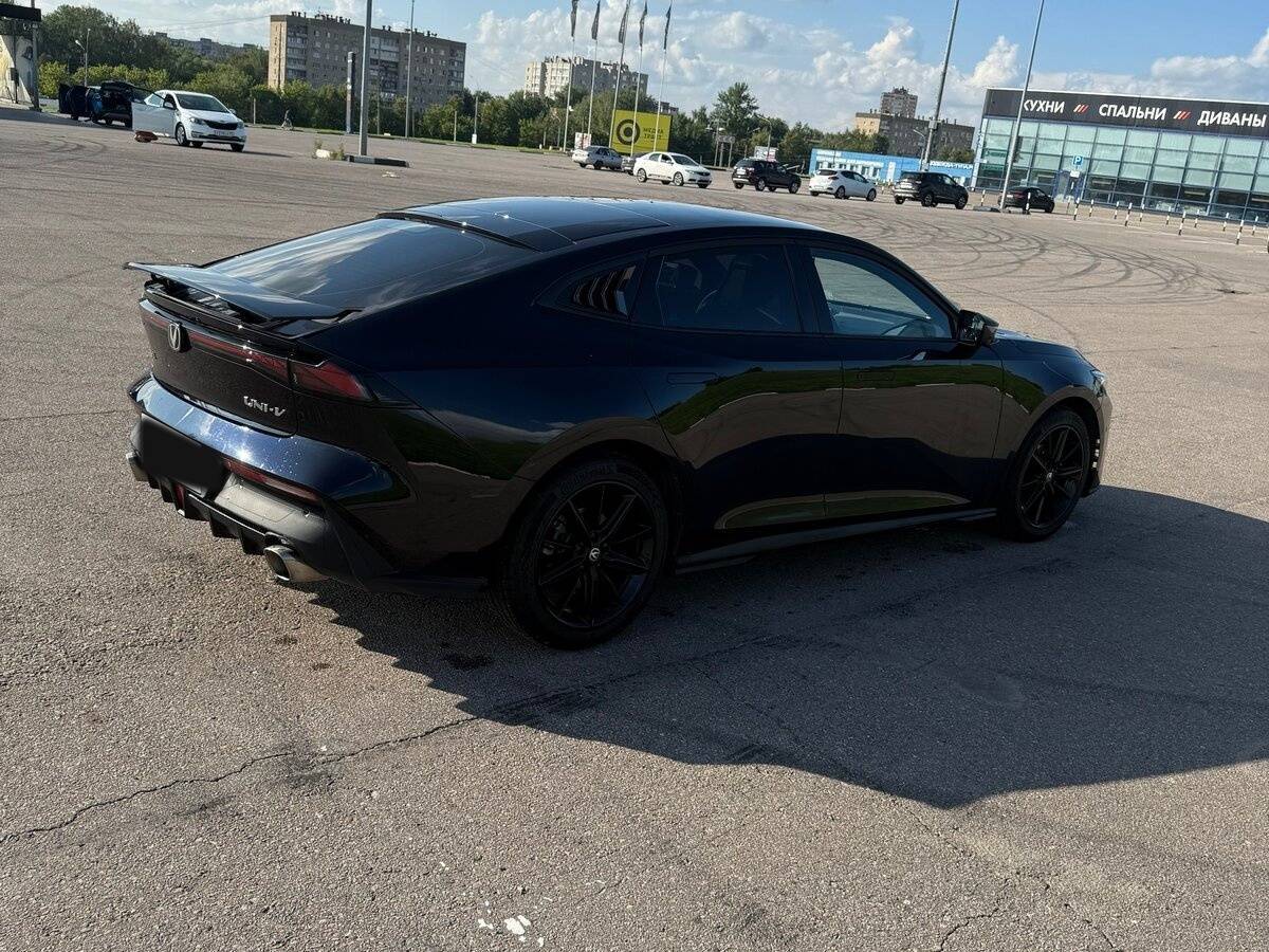 Changan UNI-V, 2023 - 22 000 км. | Фото №5