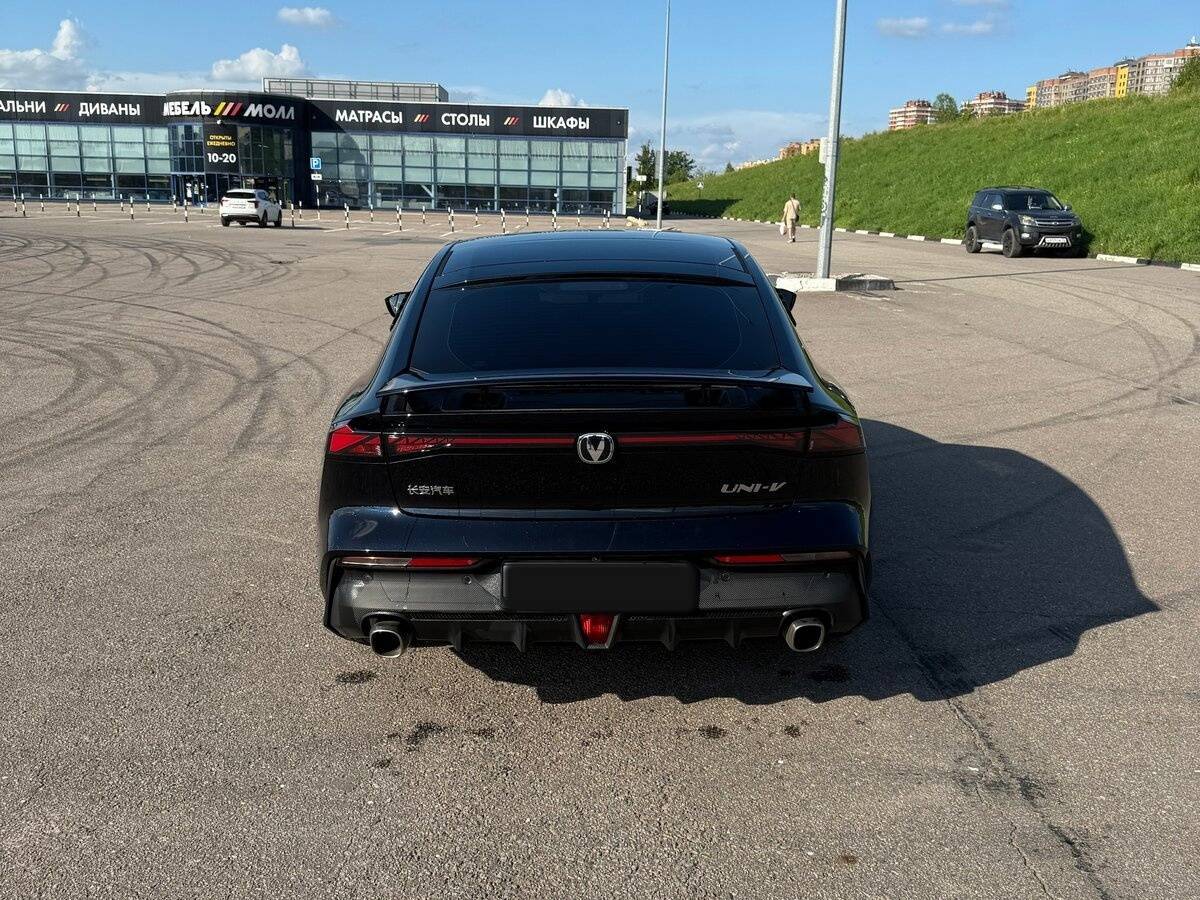 Changan UNI-V, 2023 - 22 000 км. | Фото №6