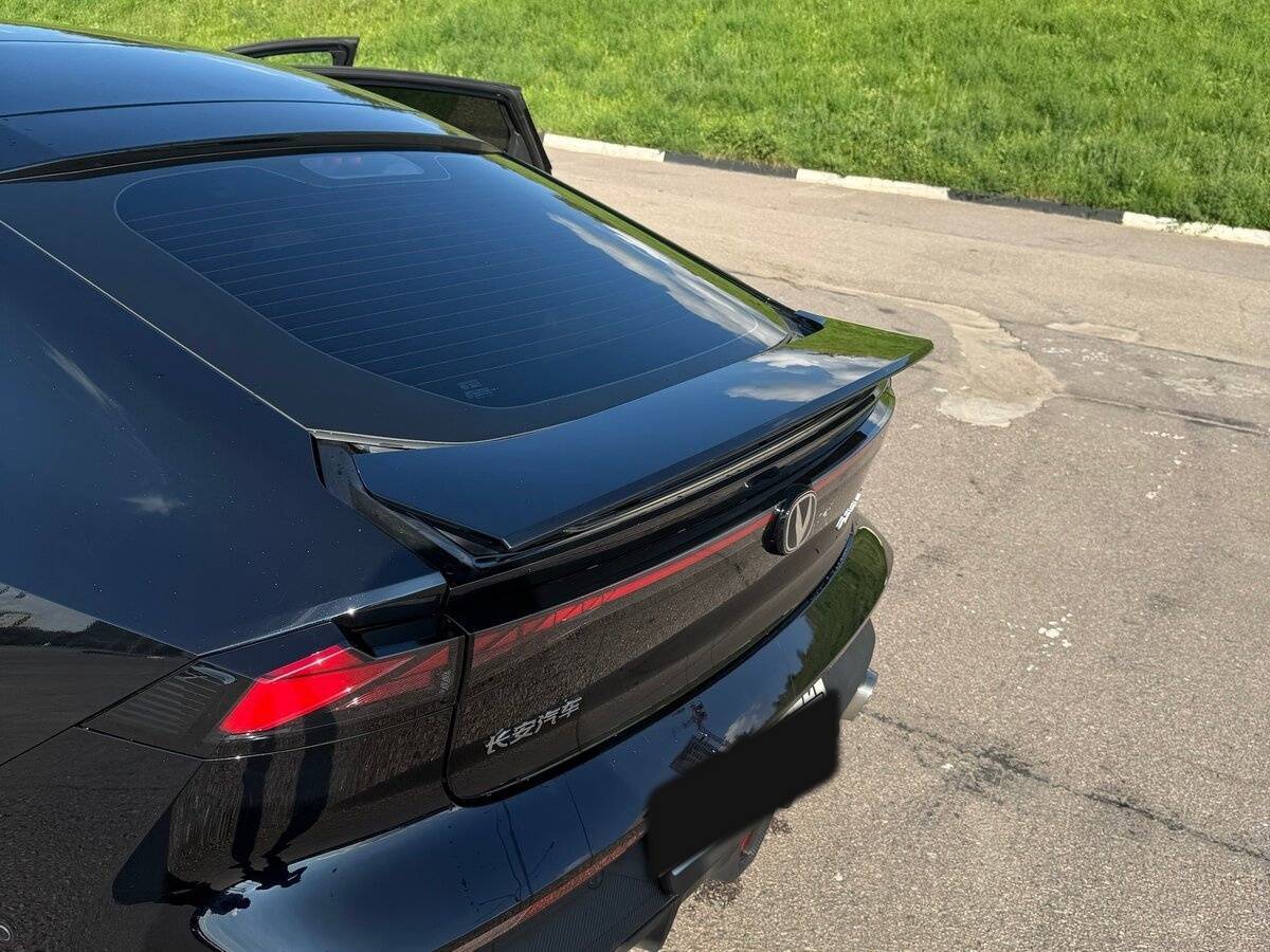 Changan UNI-V, 2023 Фото №14