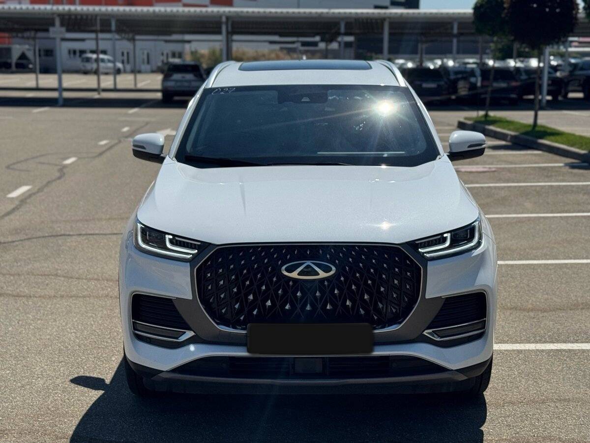 Chery Tiggo 8 Pro Max, 2023 - 27 507 км. | Фото №3