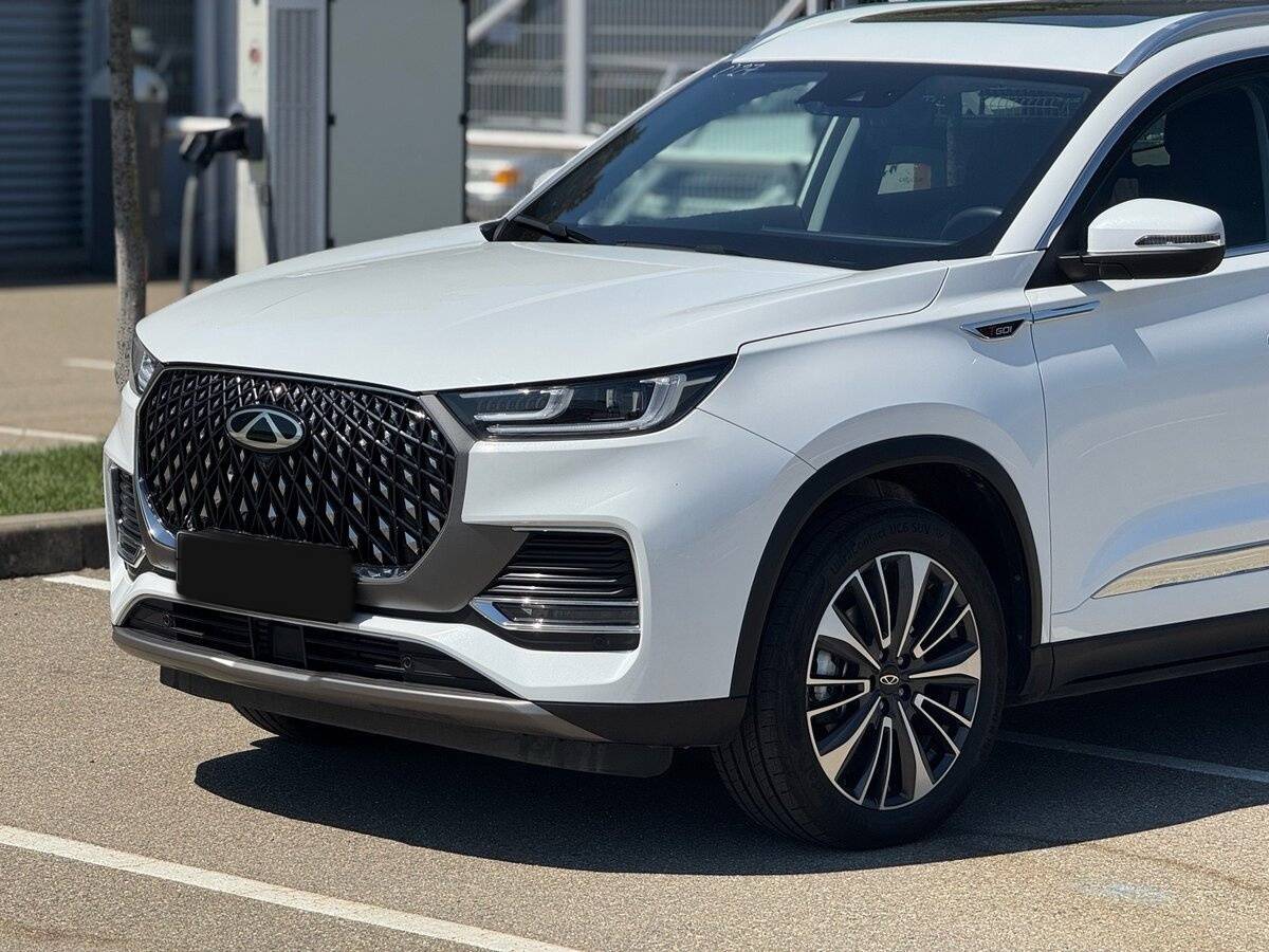 Chery Tiggo 8 Pro Max, 2023 - 27 507 км. | Фото №5