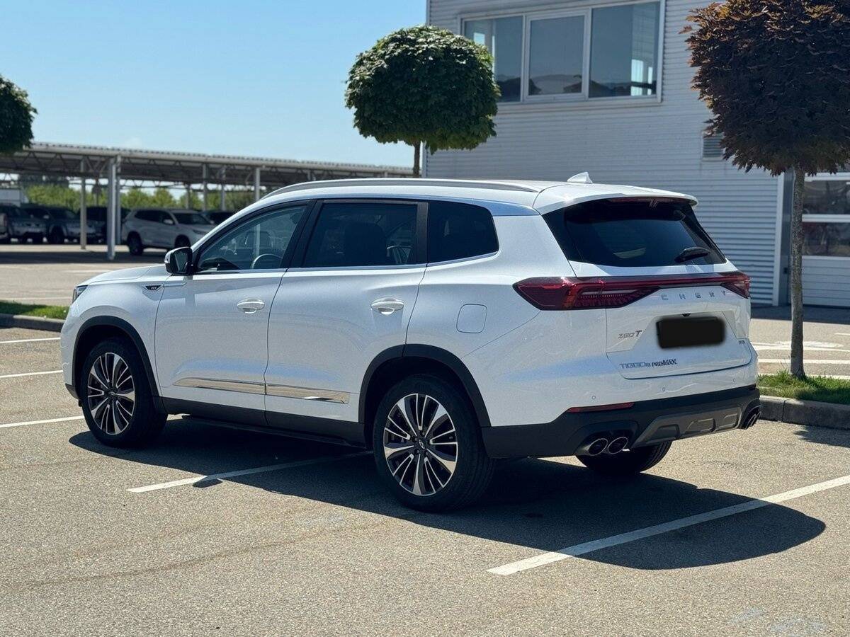 Chery Tiggo 8 Pro Max, 2023 - 27 507 км. | Фото №8