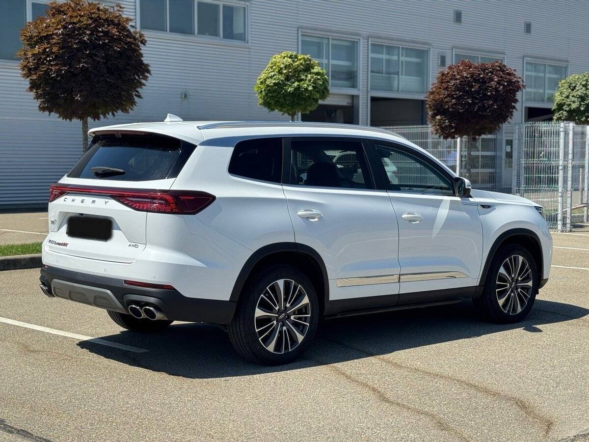 Chery Tiggo 8 Pro Max, 2023 Фото №9