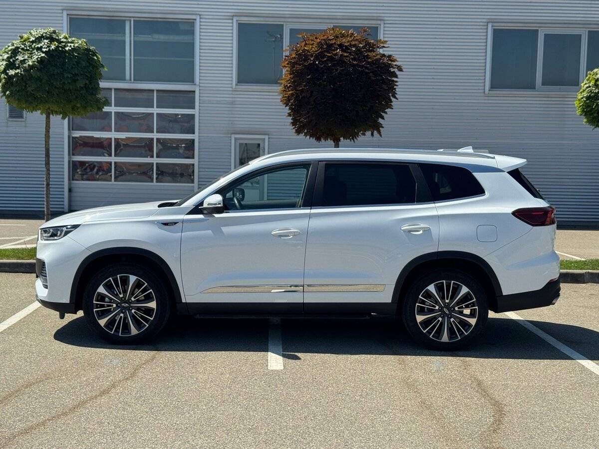 Chery Tiggo 8 Pro Max, 2023 Фото №10