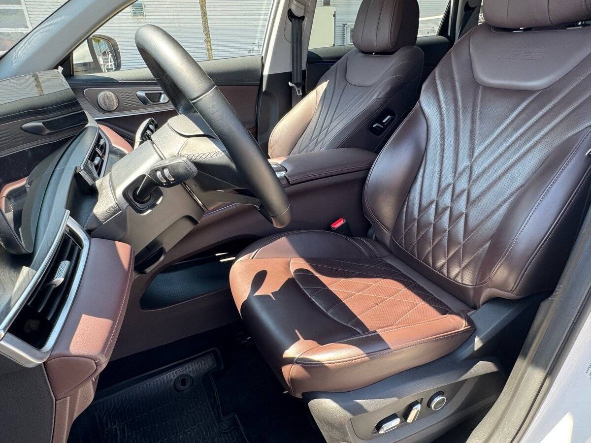 Chery Tiggo 8 Pro Max, 2023 Фото №15