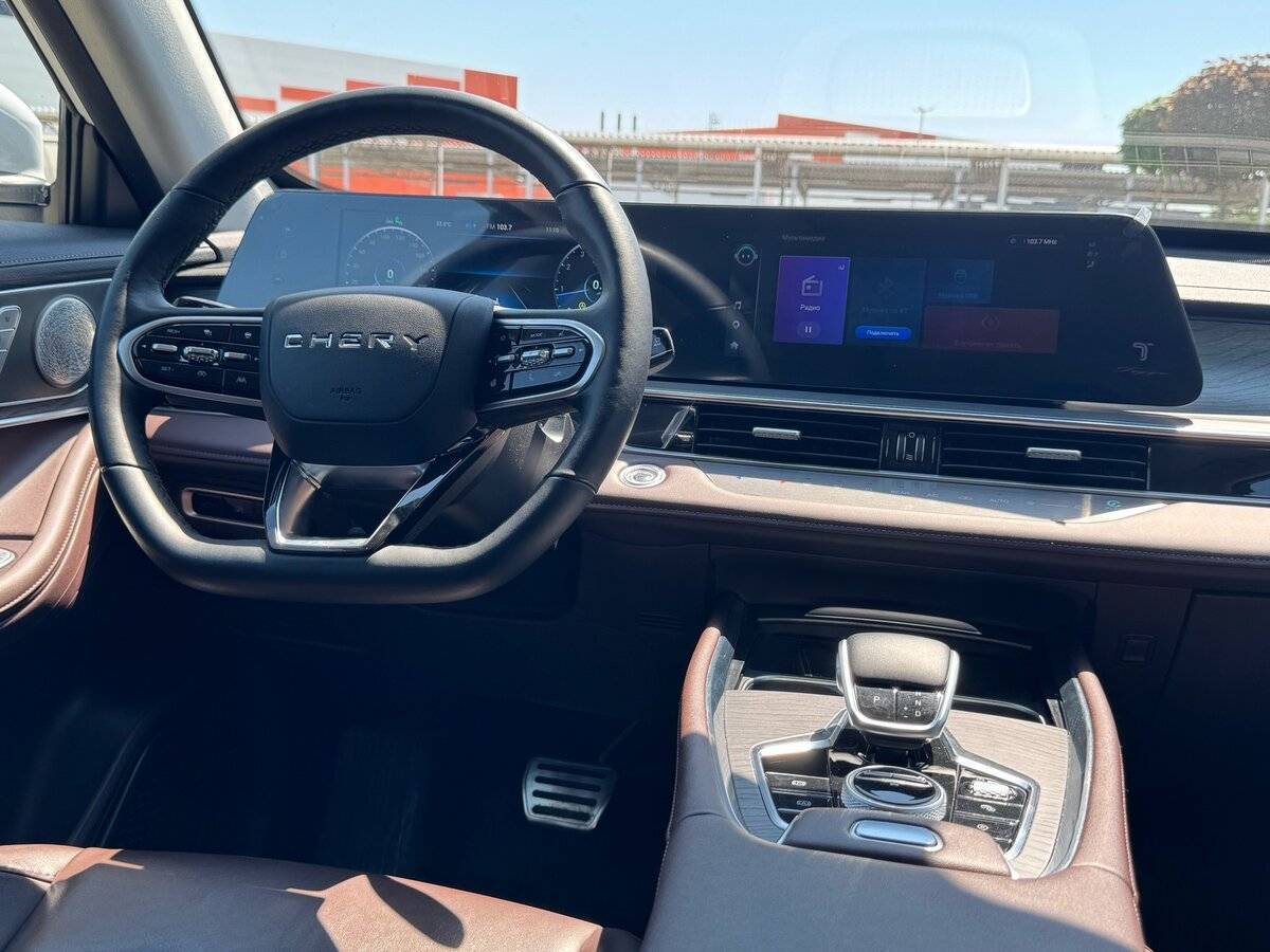 Chery Tiggo 8 Pro Max, 2023 Фото №16