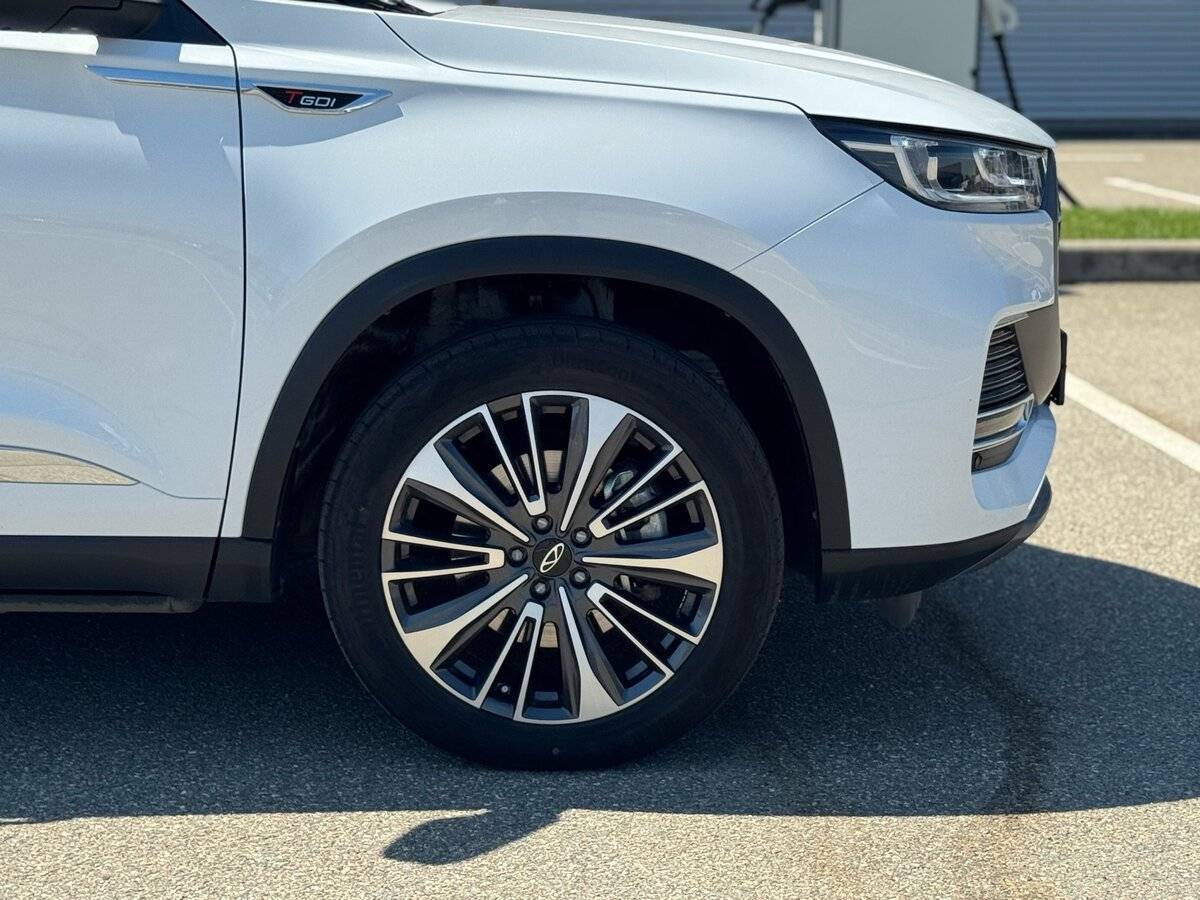 Chery Tiggo 8 Pro Max, 2023 Фото №19