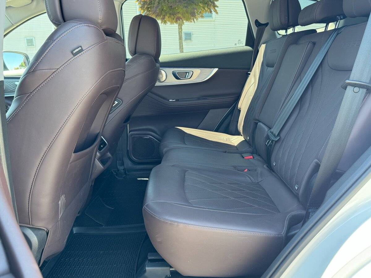 Chery Tiggo 8 Pro Max, 2023 Фото №28