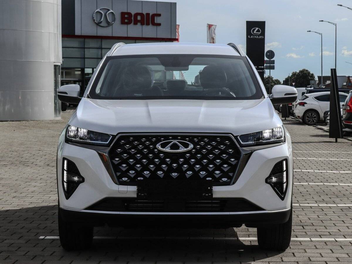 Chery Tiggo 7 Pro Max, 2024 - 38 км. | Фото №2