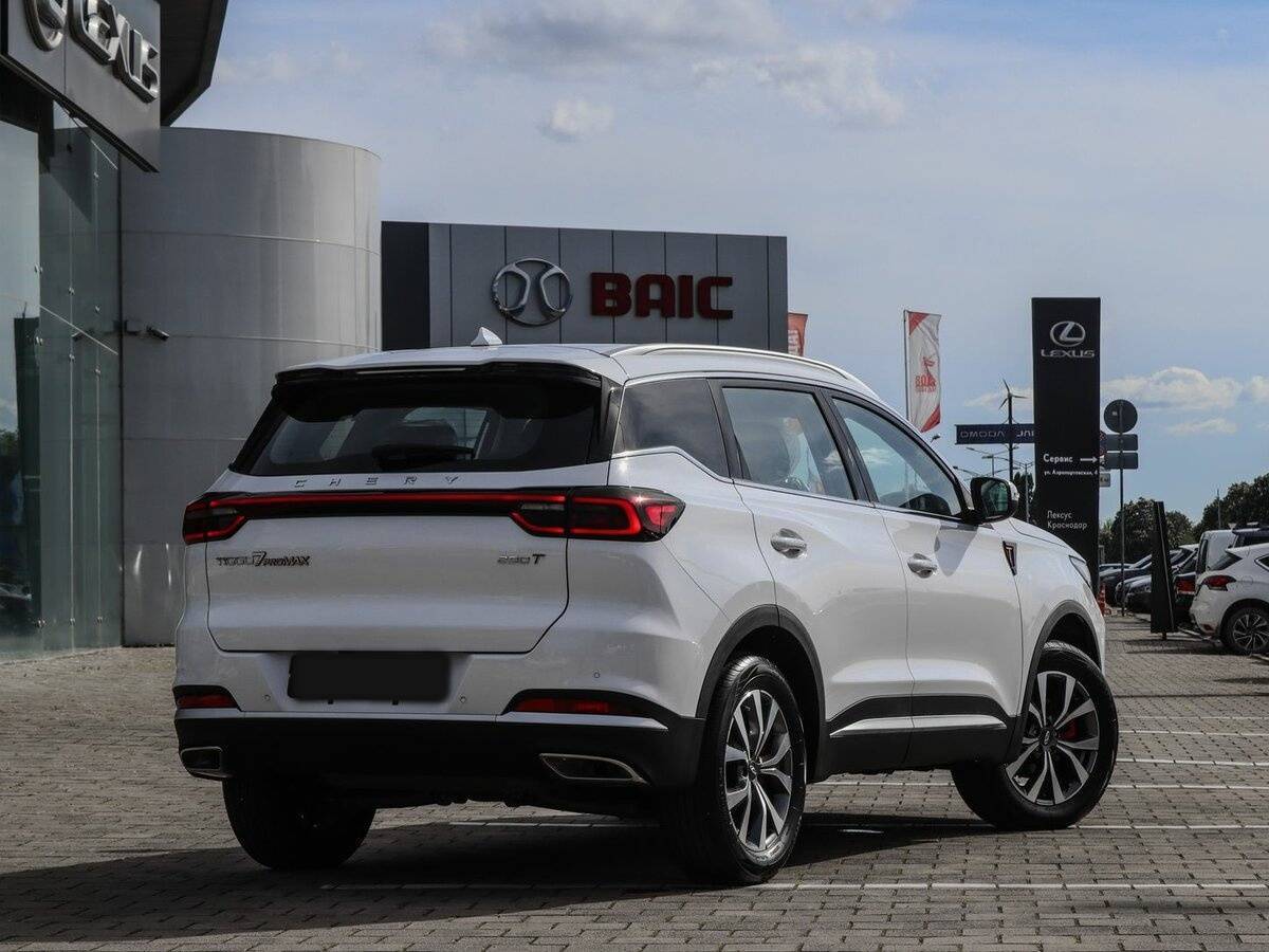 Chery Tiggo 7 Pro Max, 2024 - 38 км. | Фото №6