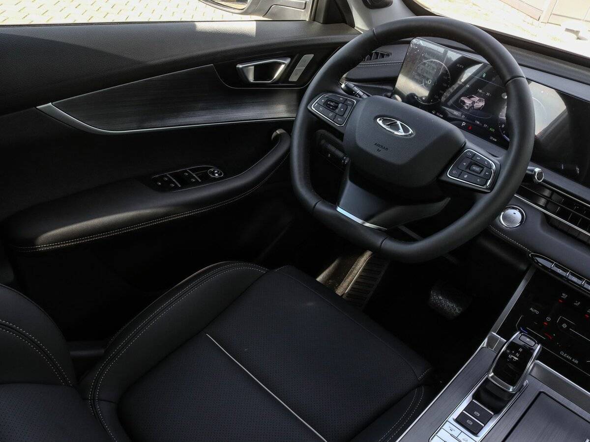 Chery Tiggo 7 Pro Max, 2024 Фото №9