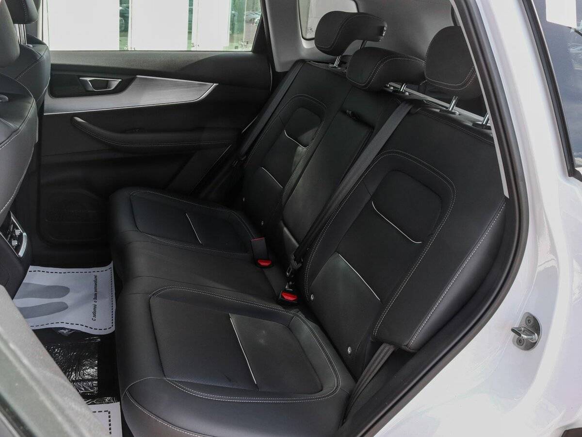 Chery Tiggo 7 Pro Max, 2024 Фото №16