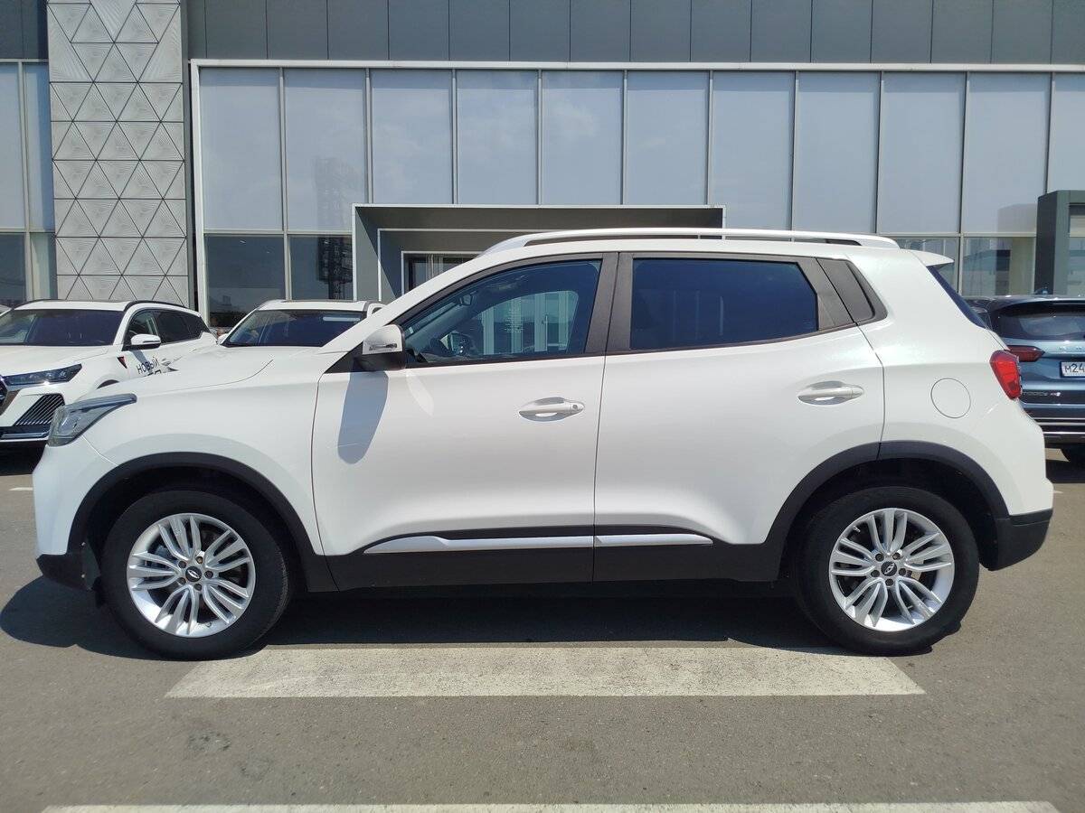 Chery Tiggo 4, 2019 - 125 000 км. | Фото №4