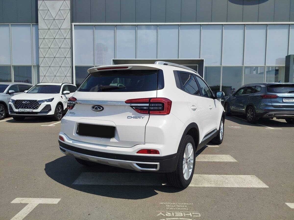 Chery Tiggo 4, 2019 - 125 000 км. | Фото №5