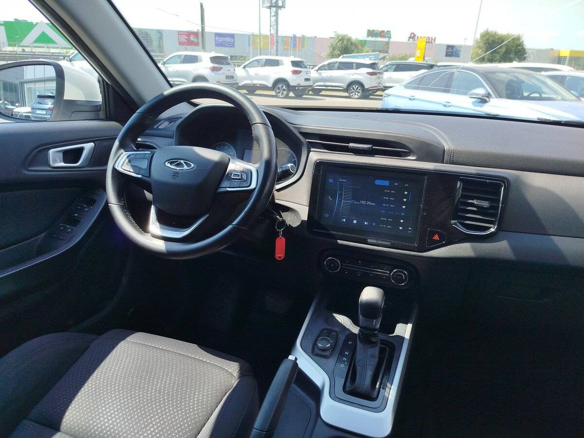 Chery Tiggo 4, 2019 Фото №10