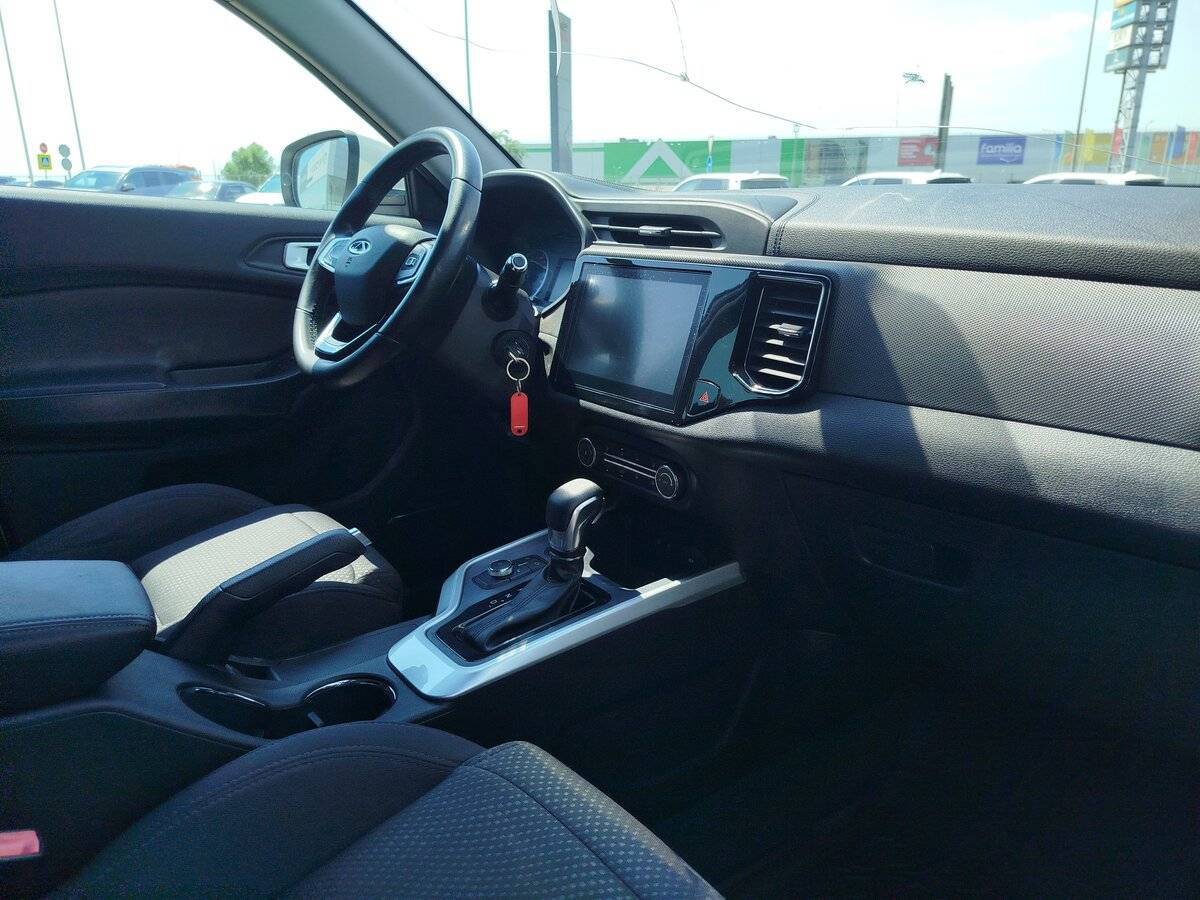 Chery Tiggo 4, 2019 Фото №11