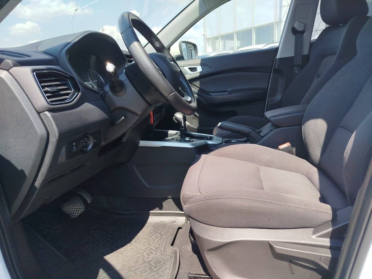 Chery Tiggo 4, 2019 Фото №12