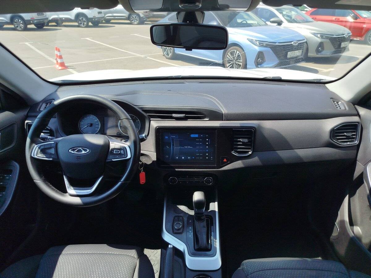 Chery Tiggo 4, 2019 Фото №13