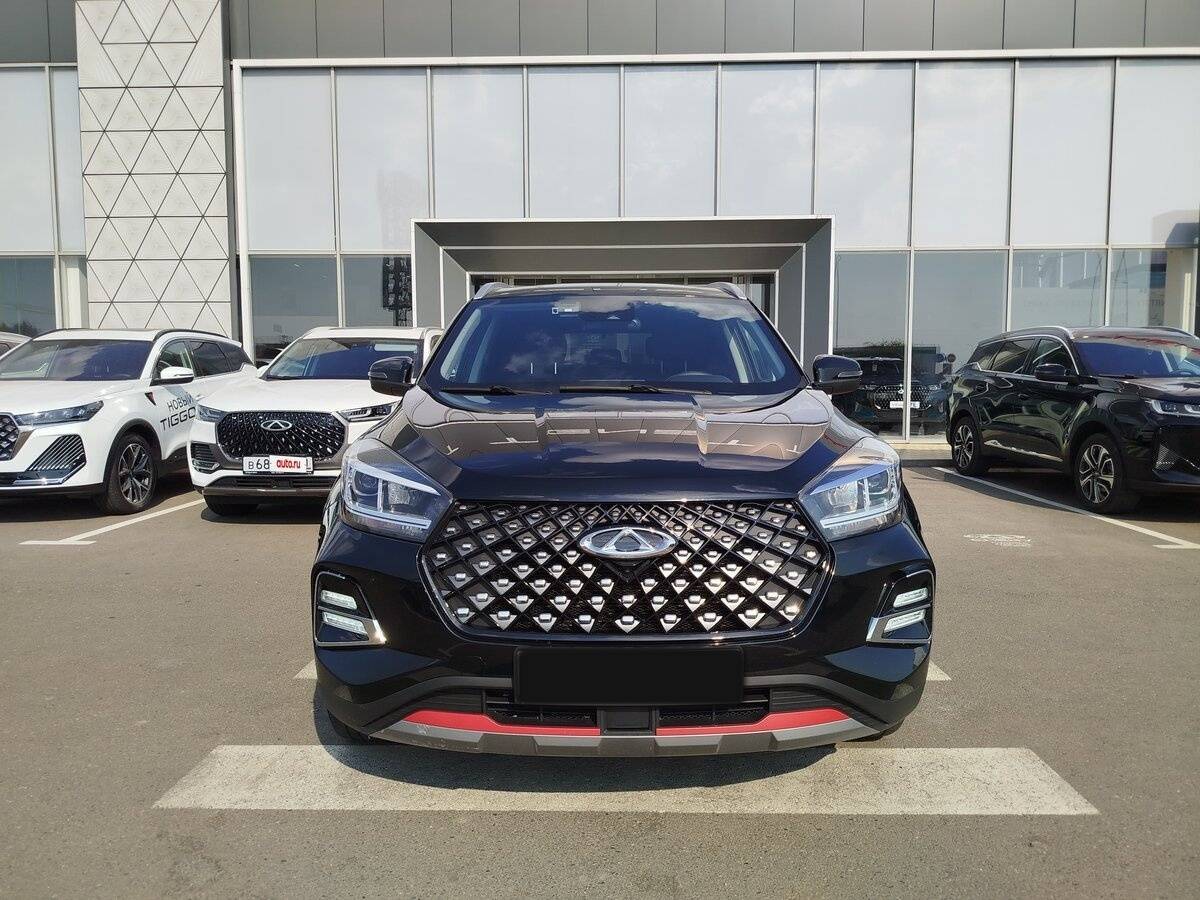 Chery Tiggo 4 Pro, 2023 - 35 924 км. | Фото №2