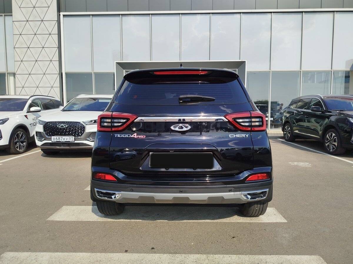 Chery Tiggo 4 Pro, 2023 - 35 924 км. | Фото №6