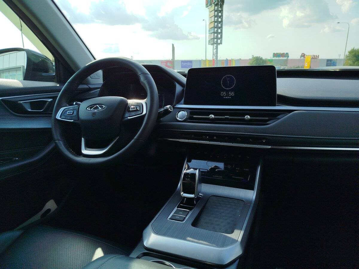 Chery Tiggo 4 Pro, 2023 Фото №9