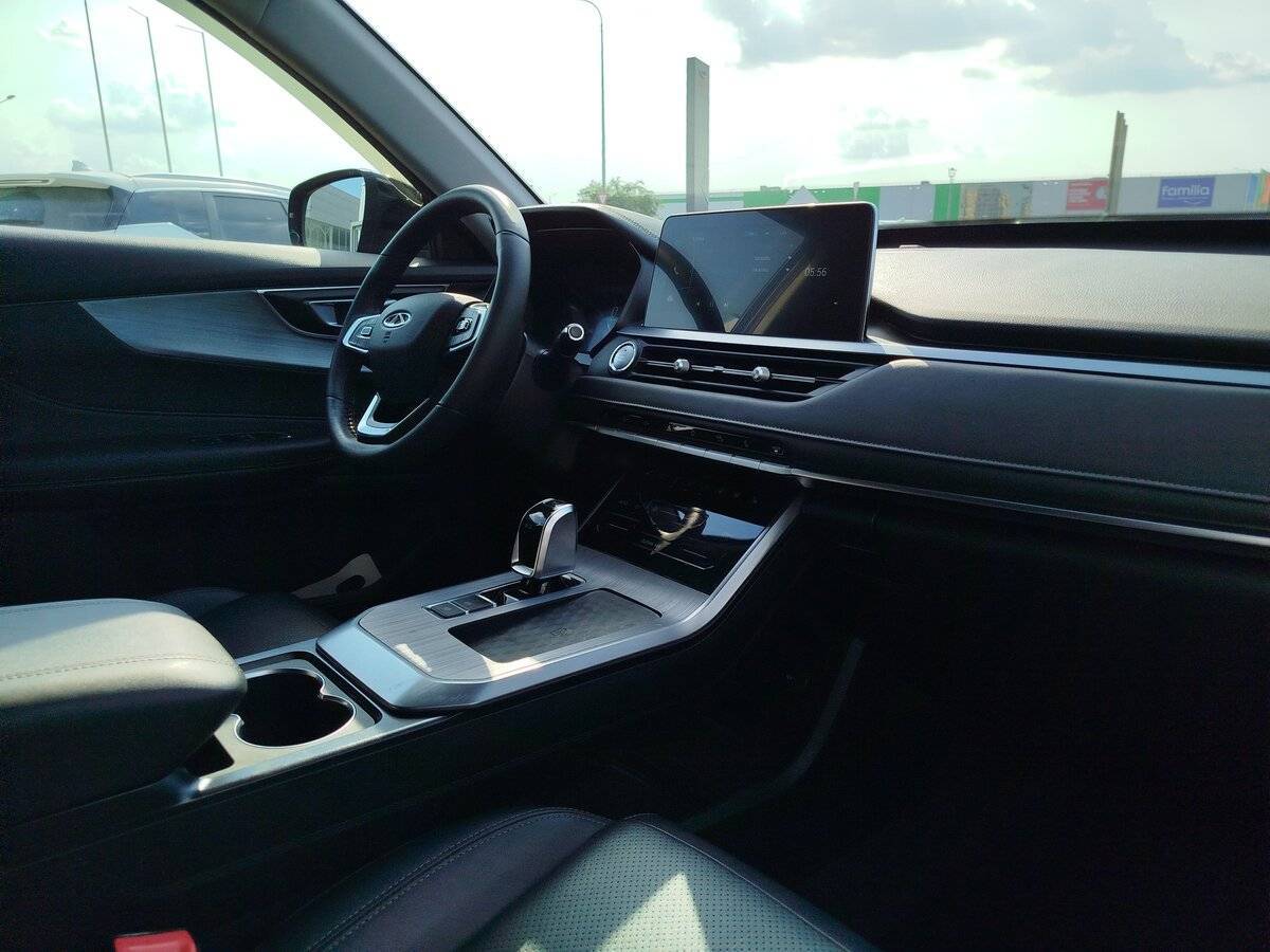 Chery Tiggo 4 Pro, 2023 Фото №10