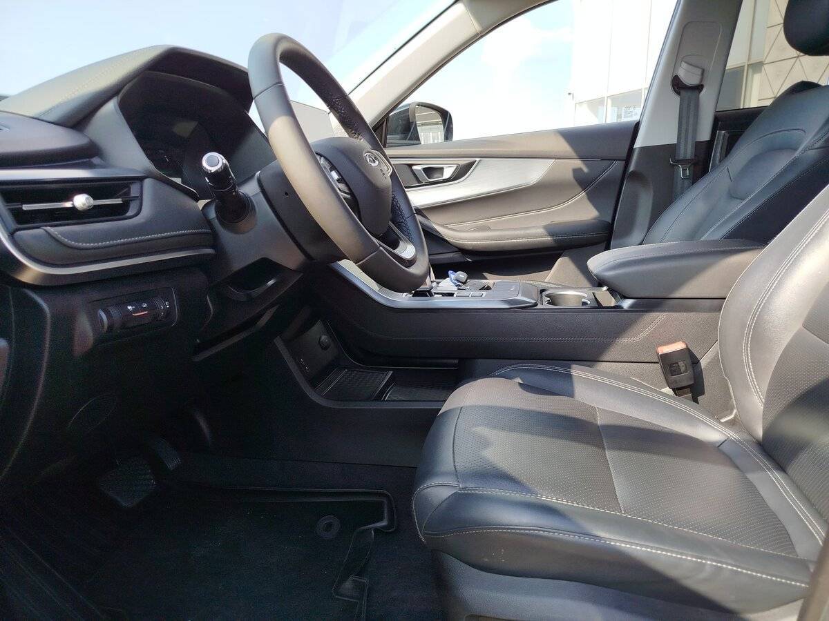Chery Tiggo 4 Pro, 2023 Фото №12