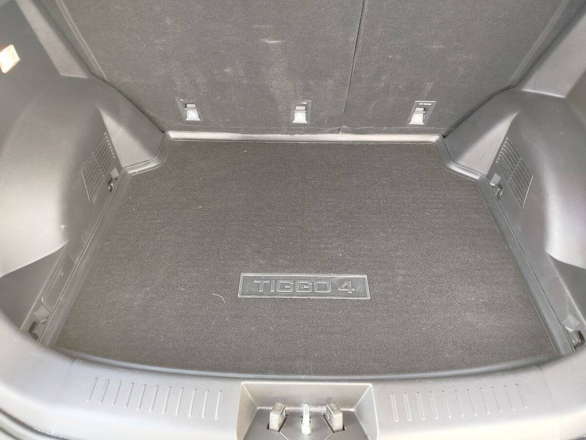 Chery Tiggo 4 Pro, 2023 Фото №14