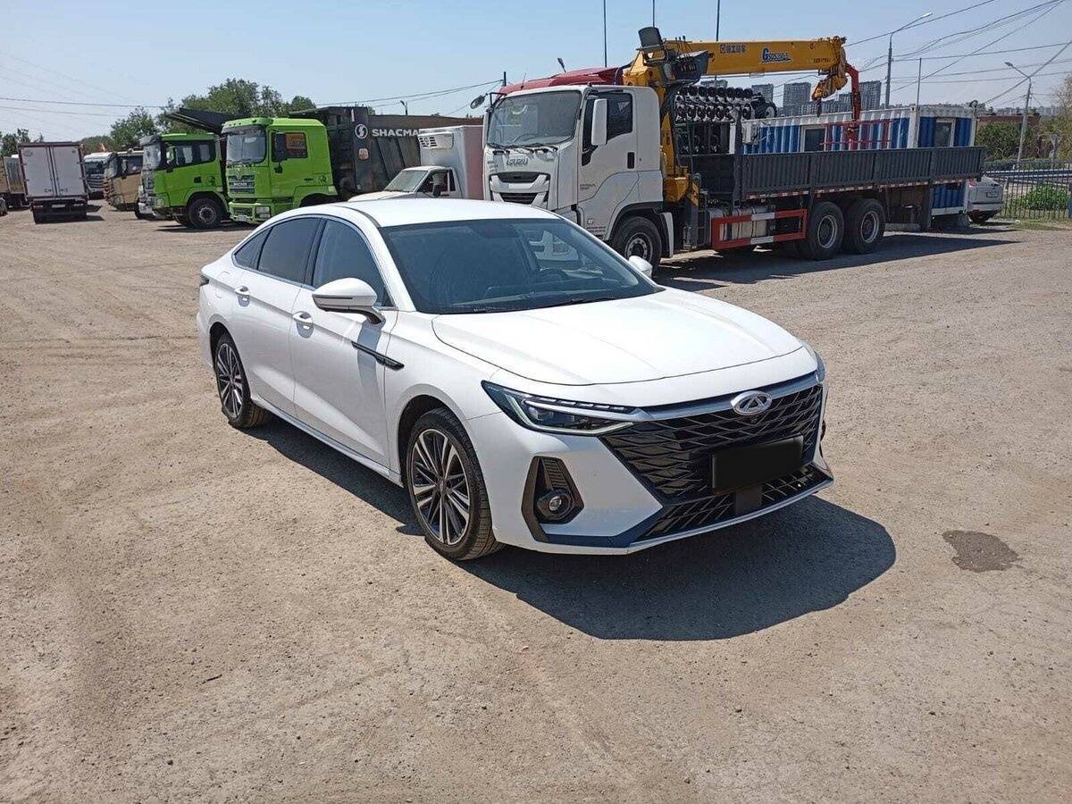 Chery Arrizo 8, 2024 - 57 537 км. | Фото №2