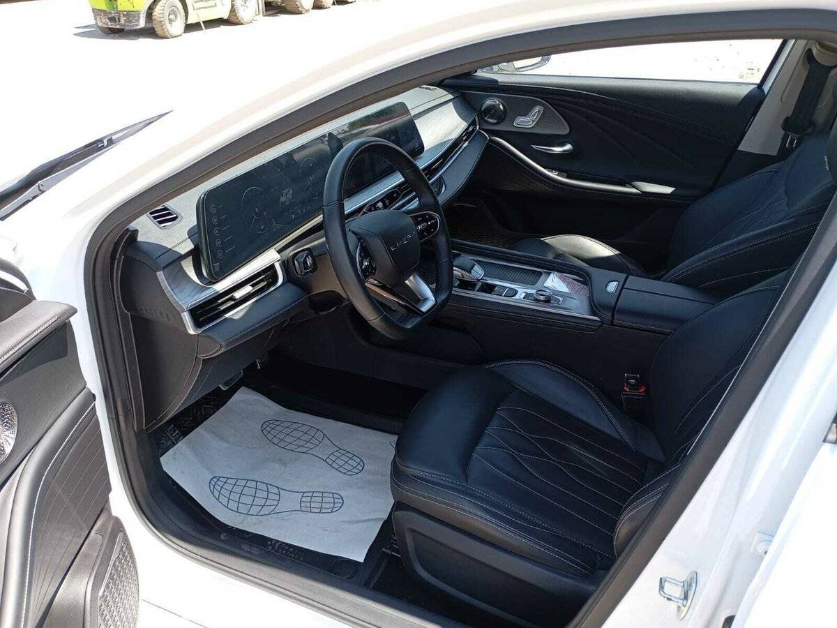 Chery Arrizo 8, 2024 - 57 537 км. | Фото №6