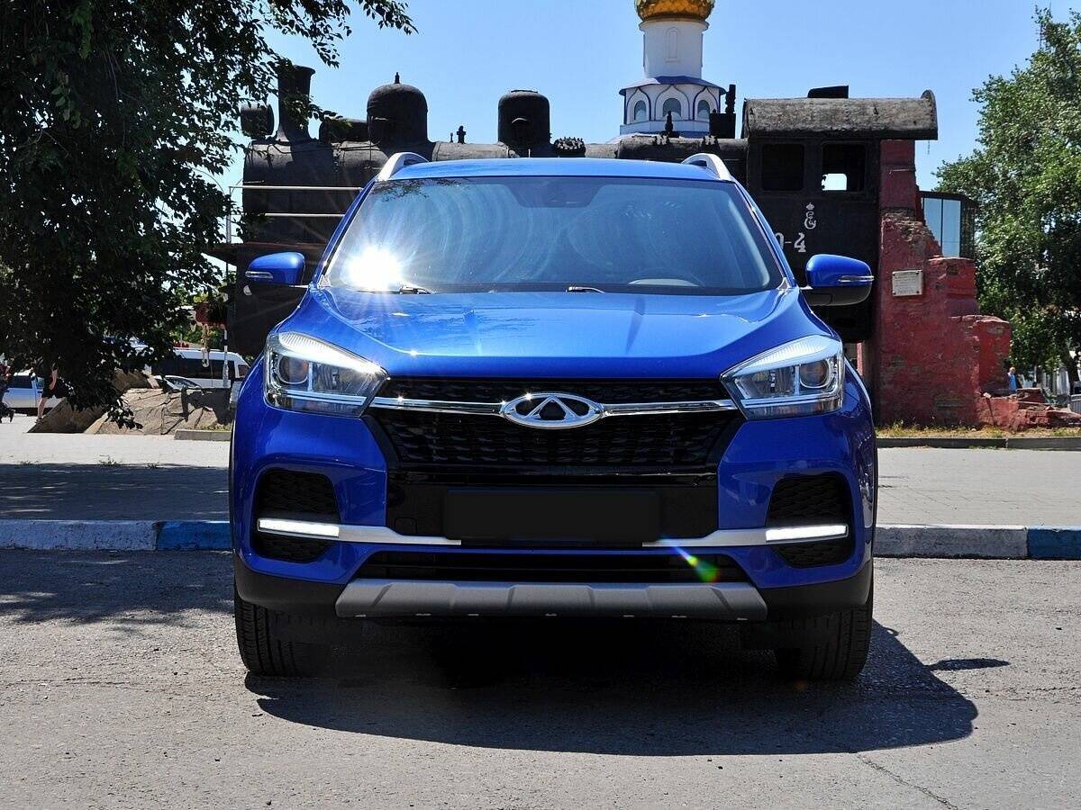 Chery Tiggo 4, 2020 - 62 000 км. | Фото №2