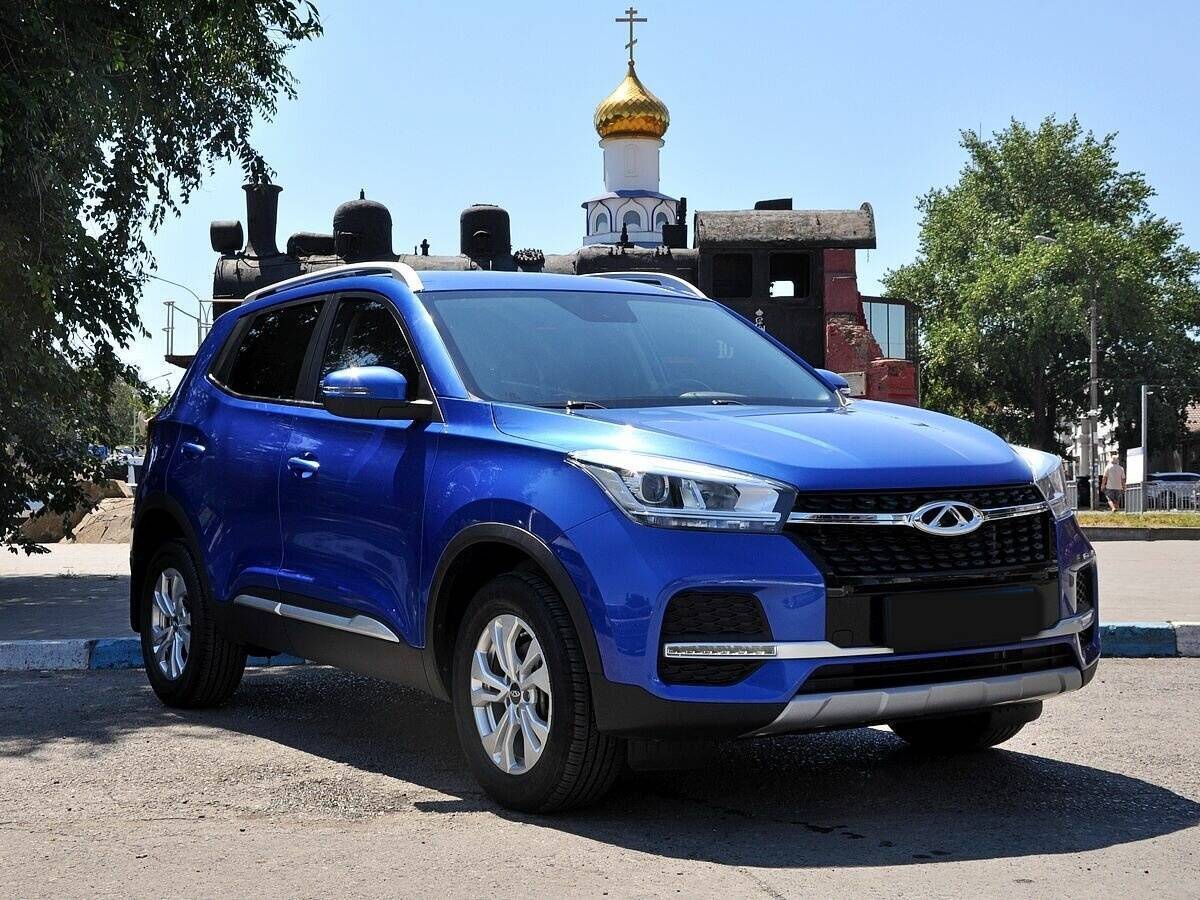 Chery Tiggo 4, 2020 - 62 000 км. | Фото №3