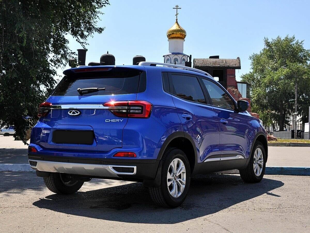 Chery Tiggo 4, 2020 - 62 000 км. | Фото №5