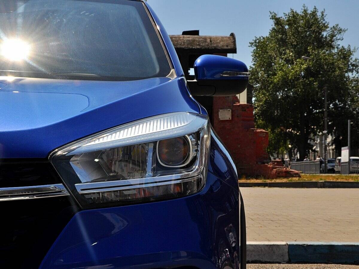 Chery Tiggo 4, 2020 Фото №9