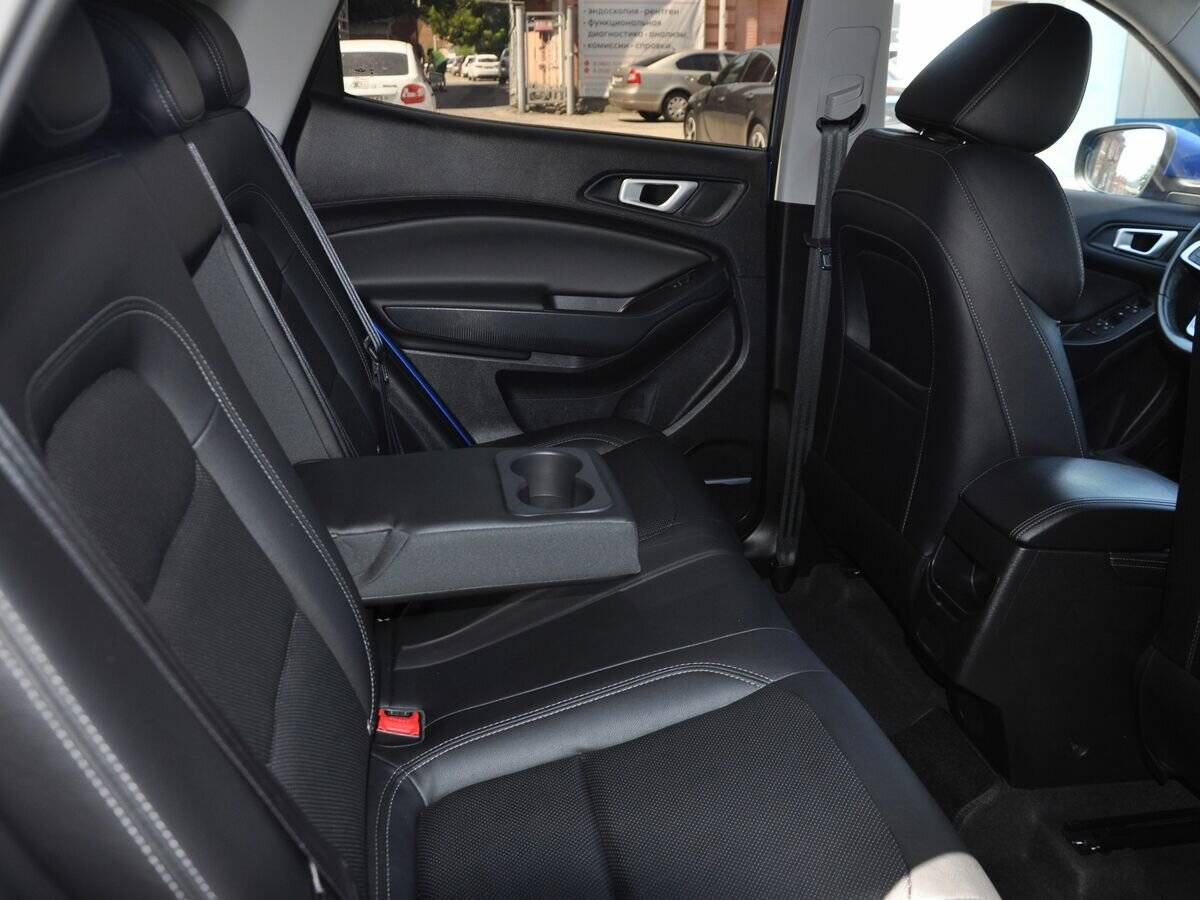 Chery Tiggo 4, 2020 Фото №15