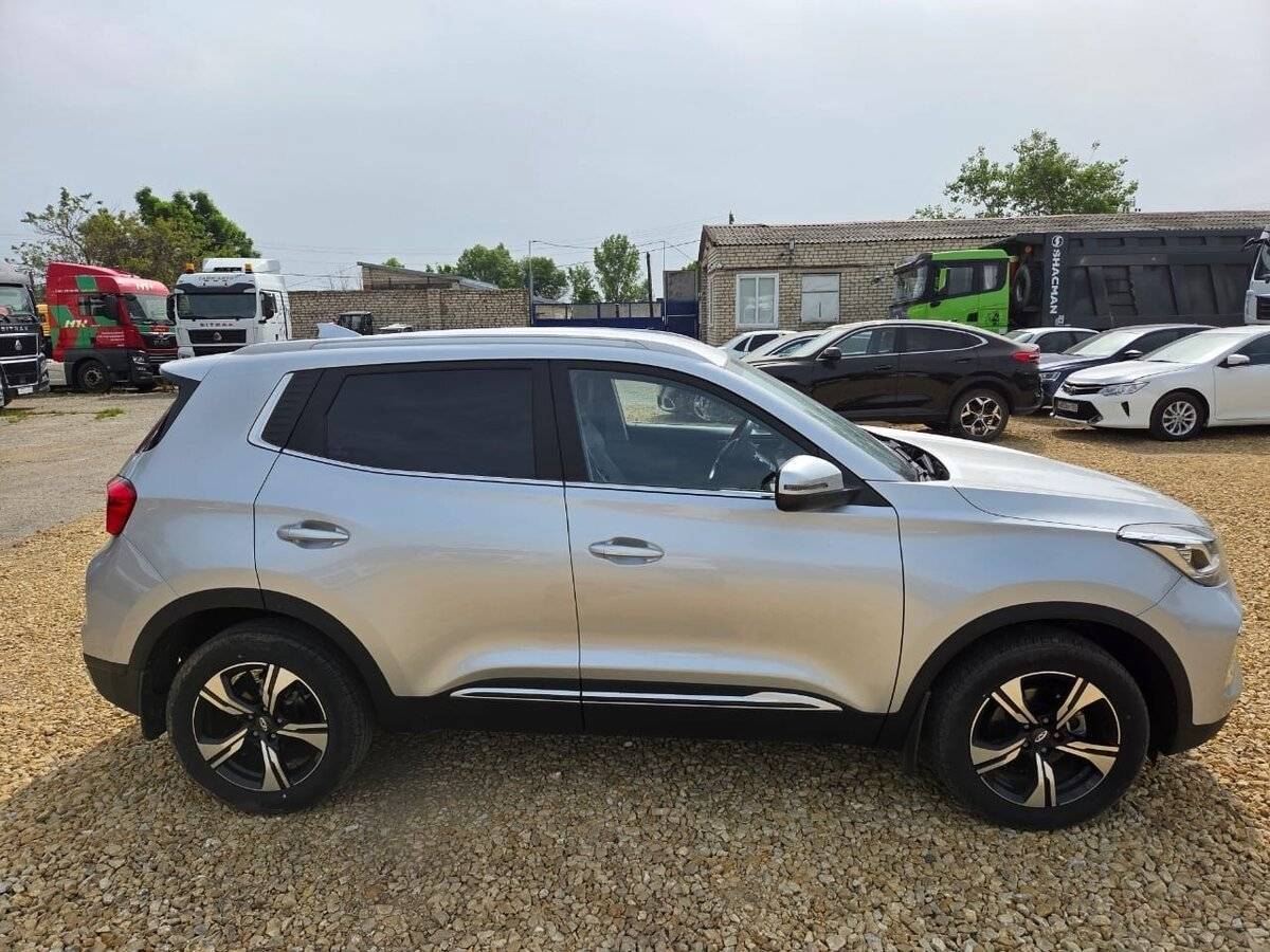 Chery Tiggo 4 Pro, 2023 - 34 901 км. | Фото №4