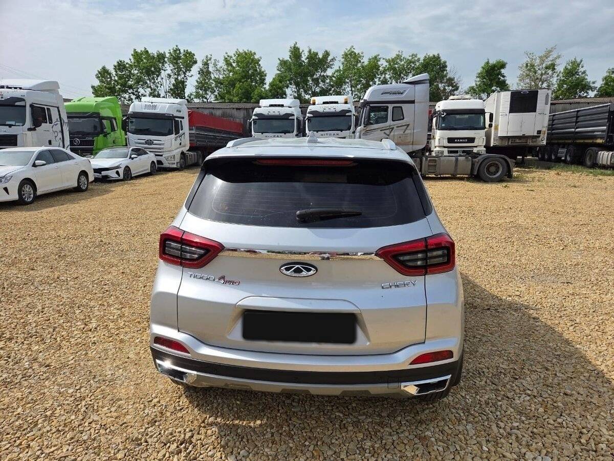 Chery Tiggo 4 Pro, 2023 - 34 901 км. | Фото №7