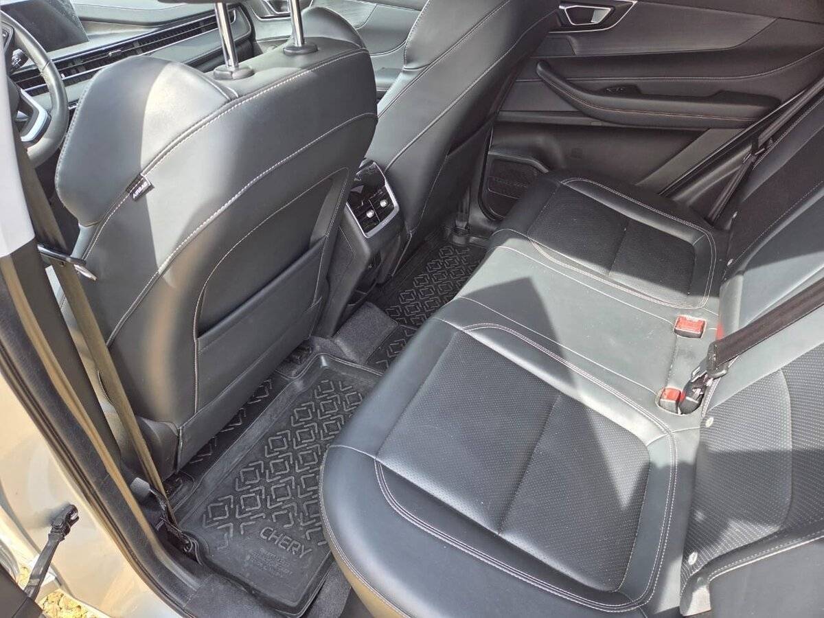 Chery Tiggo 4 Pro, 2023 Фото №11